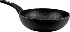 CS Solingen Marburg 28 cm WOK ponev z marmornato površino CS-065904