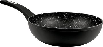 CS Solingen Marburg 28 cm WOK ponev z marmornato površino CS-065904