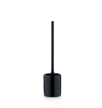 Kela WC komplet MONO črn KL-22588