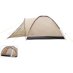 ProGarden Šotor IGLO 180X210X120 cm rjav KO-X92000460