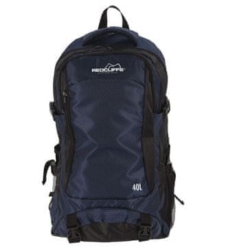 XQMAX Pohodniški nahrbtnik 40 l blue KO-DB7750460blue