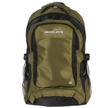XQMAX Pohodniški nahrbtnik 30 l green KO-DB7750450green