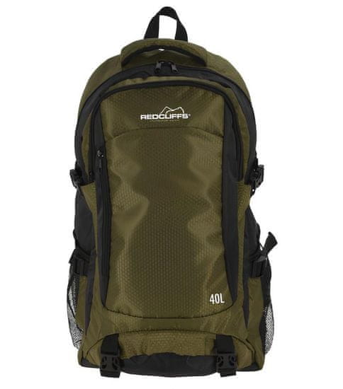 XQMAX Pohodniški nahrbtnik 40 l green KO-DB7750460green