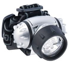 Grundig Žaromet za tek in pohodništvo 7 LED ED-238692