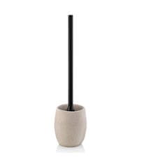 Kela WC ščetka RODA stone beige KL-23681