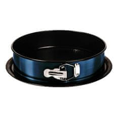 Berlingerhaus Pekač za torte z neprijemljivo površino 2v1 Aquamarine Metallic Line BH-1553