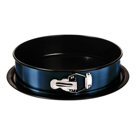 Berlingerhaus Pekač za torte z neprijemljivo površino 2v1 Aquamarine Metallic Line BH-1553
