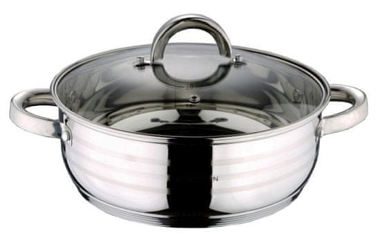 Blaumann Pekač / lonec s pokrovom 28 cm Gourmet Line BL-1504