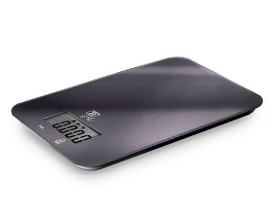 shumee Digitalna kuhinjska tehtnica 5 kg Carbon Pro Line BH-9218