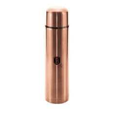 Berlingerhaus Termos iz nerjavečega jekla 0,75 l Rosegold Metallic Line BH-7603