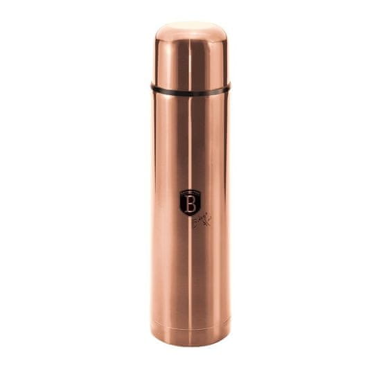 Berlingerhaus Termos iz nerjavečega jekla 0,75 l Rosegold Metallic Line BH-7603