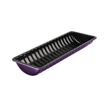 Berlingerhaus Kalup za jelenjo kračo z nelepljivo prevleko Purple Metallic Line BH-7645