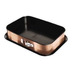 Berlingerhaus Model 2v1 z neprijemljivo prevleko Rosegold Metallic Line 39x27x7,5cm BH-6474