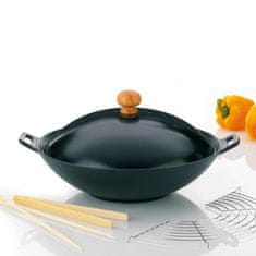 Kela Litoželezni vok 36 cm z dodatki komplet 5 KL-77943