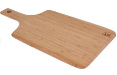 EXCELLENT Deska za rezanje bambusa 58 x 28 cm KO-784230450