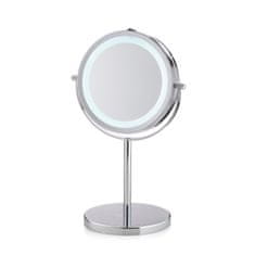 Kela Talno ogledalo Tio kovinsko kromirano 33,0cm 13,0cm KL-20673