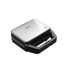 Berlingerhaus Aparat za pripravo sendvičev 3 v 1 s površino brez prijema 900 W Black Silver Collection LP-KL-152P