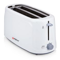 Alpina Hrenilnik za 4 toaste bele barve 1450W ED-247390