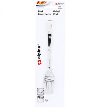 Alpina Komplet 3 vilic iz nerjavečega jekla 20 cm ED-222452