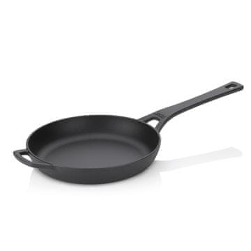 Kela Litoželezna ponev CALIDO črna 28 cm KL-12478