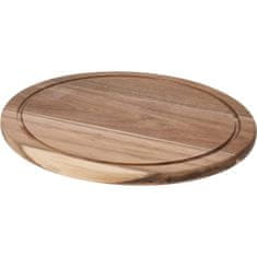 EXCELLENT Deska za rezanje 30 cm akacija KO-529003370