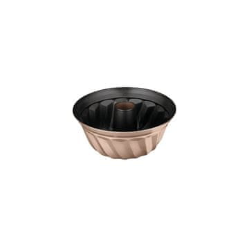 Berlingerhaus Model za bundt torto s titanovo površino Rosegold Metallic Line BH-7874