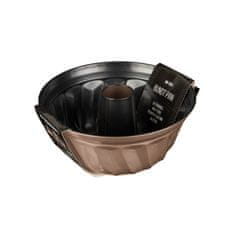 Berlingerhaus Model za bundt torto s titanovo površino Rosegold Metallic Line BH-7874