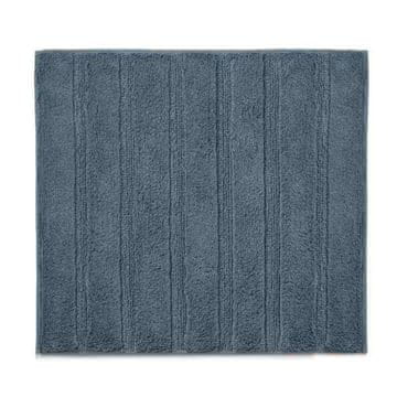 Kela Kopalniška preproga Megan, 100 % bombaž, dimno modra, 65,0 x 55,0 x 1,6 cm