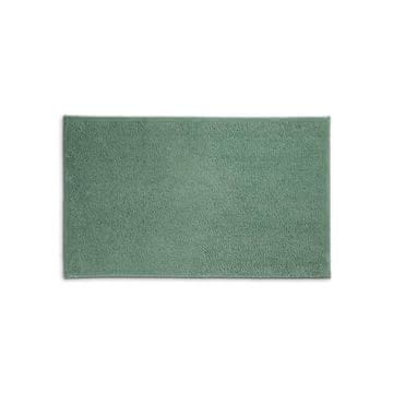 Kela Kopalniška preproga Maja, 100 % poliester, nefritno zelena, 120,0 × 70,0 × 1,5 cm