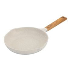 Ponev z neprebojnim prijemom 24 cm Naturally BG-30638-CR
