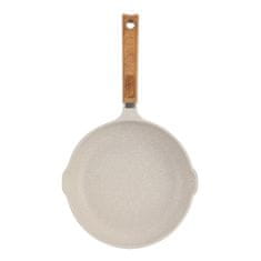 Ponev z neprebojnim prijemom 24 cm Naturally BG-30638-CR