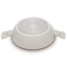 Berlingerhaus Ponev s titanovo površino in pokrovom 30 cm Sahara Collection BH-8069