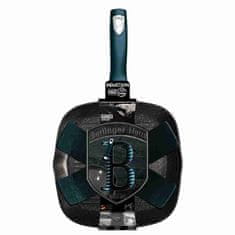 Berlingerhaus Ponev za peko na žaru s snemljivim ročajem 28 cm, BH-7151