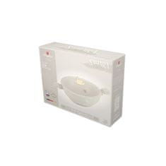 Berlingerhaus Ponev WOK s titanovo površino in pokrovom 30 cm Sahara Collection BH-8065