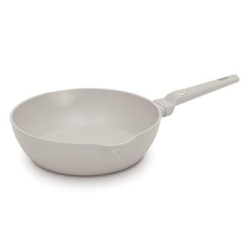 Berlingerhaus Globoka ponev s titanovo površino 28 cm Sahara Collection BH-8061
