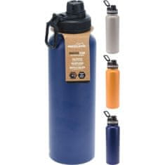 EXCELLENT Termoska iz nerjavečega jekla 1000 ml siva KO-170700570seda