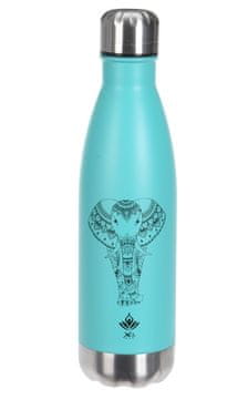 EXCELLENT Termoska iz nerjavečega jekla 0,5 l turkizna KO-128900090tyrk