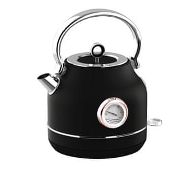 Berlingerhaus Kuhalnik s termometrom Black Rose Collection BH-9513
