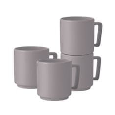 Berlingerhaus Komplet 4 vrčev 300 ml Taupe Collection BH-10011
