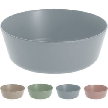EXCELLENT Plastična skleda za juho 25 x 9 cm zelena KO-179651860zele