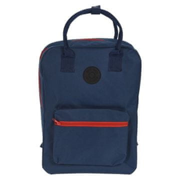 XQMAX Šolski nahrbtnik 13 l blue KO-DG9005110blue