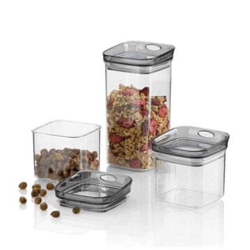 Kela Jule škatla za hrano komplet 3 KL-12058