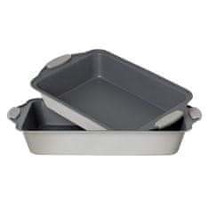 Berlingerhaus Pladenj za peko s prevleko iz titana, ki se ne prijema, komplet 2 Aspen Collection BH-7650