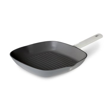 Berlingerhaus Ponev za peko na žaru s titanovo neprijemljivo površino 28 cm Aspen Collection BH-7072