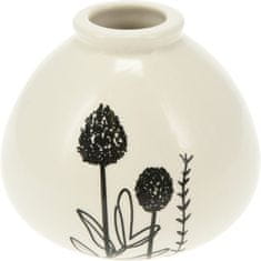 HOMESTYLING Dekorativne vaze komplet 3 kosov KO-252731250