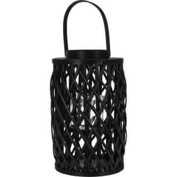 ProGarden Svetilka za sveče 40 cm črna vrba KO-438900090