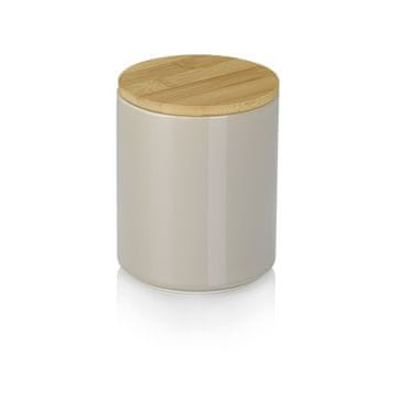 Kela Posoda Cady, keramika, svetlo siva, 1 l