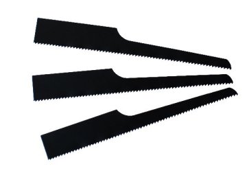 Erba Nadomestni listi za žage za les 3 kosi za ER-18045 ER-18135