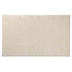 Kela Kopalniška preproga Maja 80x50 cm poliester peščena bež KL-23535