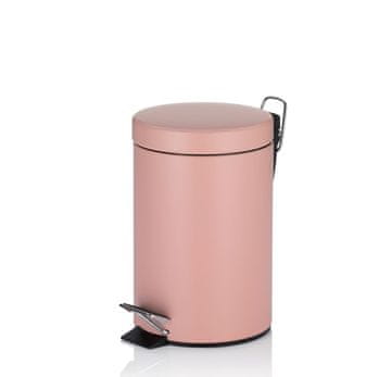 Kela Kozmetična košara ROSE metal 3 L KL-20525